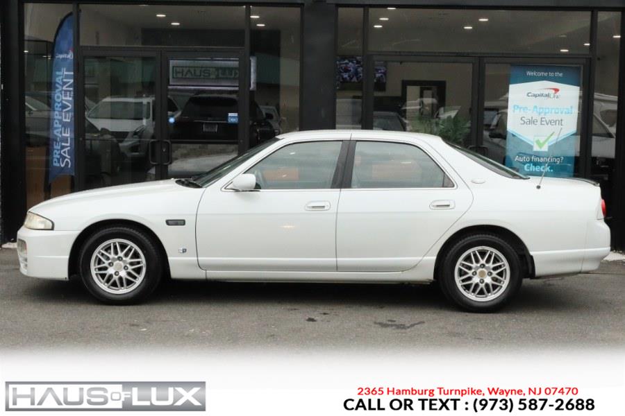 1997 Nissan Skyline GTS, available for sale in Wayne, New Jersey | Haus of Lux. Wayne, New Jersey 1997 Nissan Skyline GTS, available for sale in Wayne, New Jersey | Haus of Lux. Wayne, New Jersey