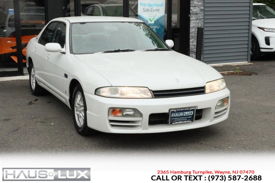 1997 Nissan Skyline GTS, available for sale in Wayne, New Jersey | Haus of Lux. Wayne, New Jersey 1997 Nissan Skyline GTS, available for sale in Wayne, New Jersey | Haus of Lux. Wayne, New Jersey