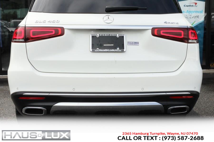 2020 Mercedes-Benz GLS GLS 450 4MATIC SUV, available for sale in Wayne, New Jersey | Haus of Lux. Wayne, New Jersey 2020 Mercedes-Benz GLS GLS 450 4MATIC SUV, available for sale in Wayne, New Jersey | Haus of Lux. Wayne, New Jersey