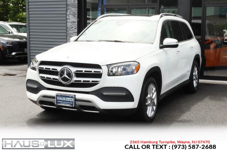2020 Mercedes-Benz GLS GLS 450 4MATIC SUV, available for sale in Wayne, New Jersey | Haus of Lux. Wayne, New Jersey 2020 Mercedes-Benz GLS GLS 450 4MATIC SUV, available for sale in Wayne, New Jersey | Haus of Lux. Wayne, New Jersey