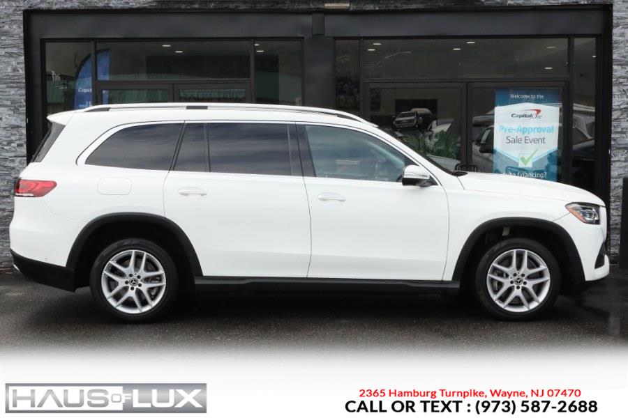 2020 Mercedes-Benz GLS GLS 450 4MATIC SUV, available for sale in Wayne, New Jersey | Haus of Lux. Wayne, New Jersey 2020 Mercedes-Benz GLS GLS 450 4MATIC SUV, available for sale in Wayne, New Jersey | Haus of Lux. Wayne, New Jersey
