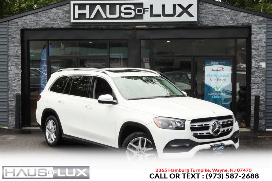 2020 Mercedes-Benz GLS GLS 450 4MATIC SUV, available for sale in Wayne, New Jersey | Haus of Lux. Wayne, New Jersey 2020 Mercedes-Benz GLS GLS 450 4MATIC SUV, available for sale in Wayne, New Jersey | Haus of Lux. Wayne, New Jersey