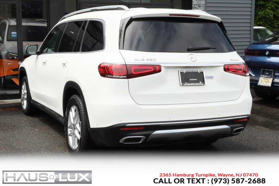 2020 Mercedes-Benz GLS GLS 450 4MATIC SUV, available for sale in Wayne, New Jersey | Haus of Lux. Wayne, New Jersey 2020 Mercedes-Benz GLS GLS 450 4MATIC SUV, available for sale in Wayne, New Jersey | Haus of Lux. Wayne, New Jersey