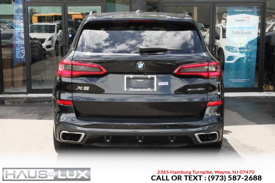 2019 BMW X5 xDrive50i Sports Activity Vehicle, available for sale in Wayne, New Jersey | Haus of Lux. Wayne, New Jersey 2019 BMW X5 xDrive50i Sports Activity Vehicle, available for sale in Wayne, New Jersey | Haus of Lux. Wayne, New Jersey