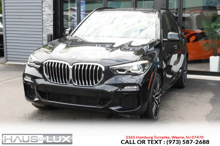 2019 BMW X5 xDrive50i Sports Activity Vehicle, available for sale in Wayne, New Jersey | Haus of Lux. Wayne, New Jersey 2019 BMW X5 xDrive50i Sports Activity Vehicle, available for sale in Wayne, New Jersey | Haus of Lux. Wayne, New Jersey