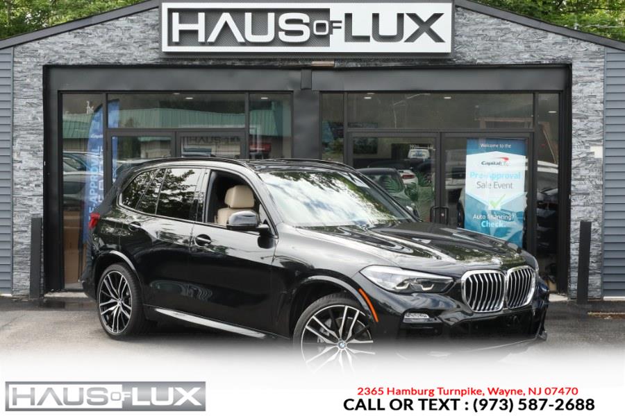 2019 BMW X5 xDrive50i Sports Activity Vehicle, available for sale in Wayne, New Jersey | Haus of Lux. Wayne, New Jersey 2019 BMW X5 xDrive50i Sports Activity Vehicle, available for sale in Wayne, New Jersey | Haus of Lux. Wayne, New Jersey