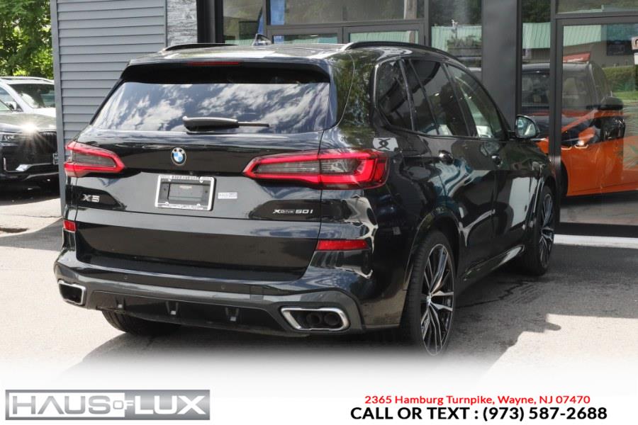 2019 BMW X5 xDrive50i Sports Activity Vehicle, available for sale in Wayne, New Jersey | Haus of Lux. Wayne, New Jersey 2019 BMW X5 xDrive50i Sports Activity Vehicle, available for sale in Wayne, New Jersey | Haus of Lux. Wayne, New Jersey
