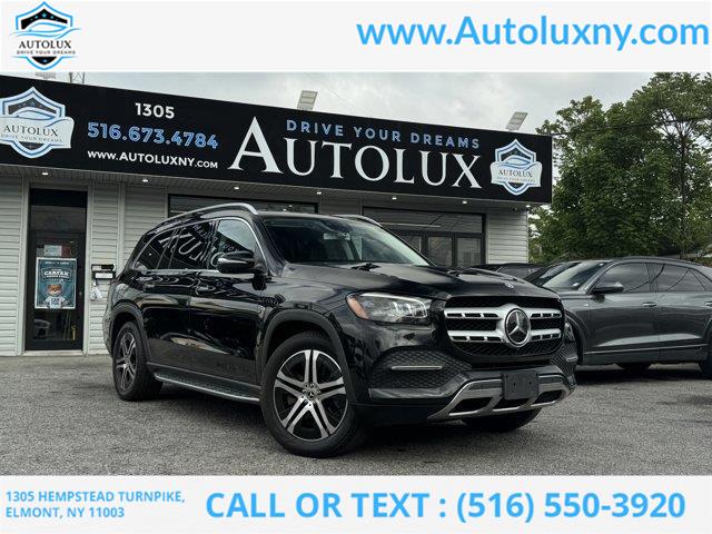 Used 2020 Mercedes-benz Gls in Elmont, New York | Auto Lux. Elmont, New York