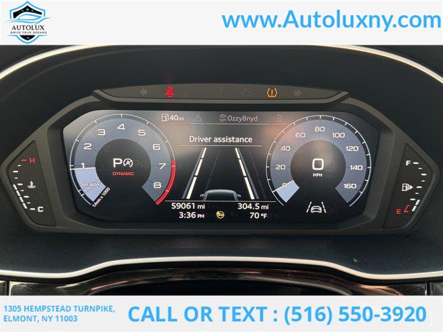 2021 Audi Q3 S line Premium, available for sale in Elmont, New York | Auto Lux. Elmont, New York 2021 Audi Q3 S line Premium, available for sale in Elmont, New York | Auto Lux. Elmont, New York