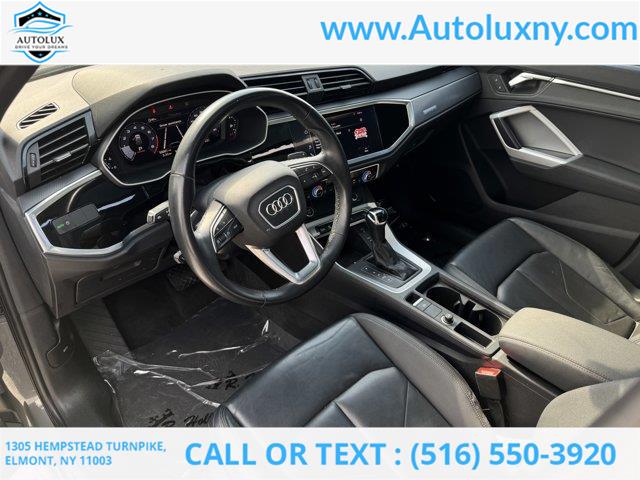 2021 Audi Q3 S line Premium, available for sale in Elmont, New York | Auto Lux. Elmont, New York 2021 Audi Q3 S line Premium, available for sale in Elmont, New York | Auto Lux. Elmont, New York