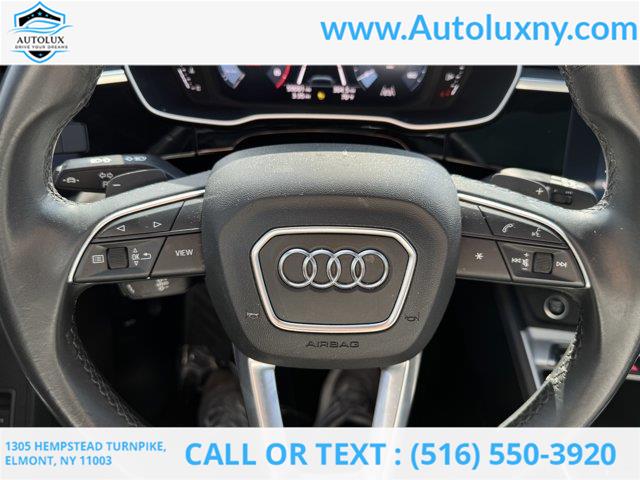 2021 Audi Q3 S line Premium, available for sale in Elmont, New York | Auto Lux. Elmont, New York 2021 Audi Q3 S line Premium, available for sale in Elmont, New York | Auto Lux. Elmont, New York