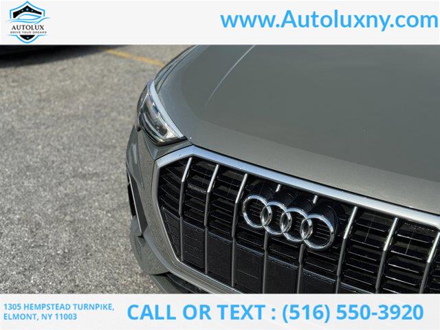 2021 Audi Q3 S line Premium, available for sale in Elmont, New York | Auto Lux. Elmont, New York 2021 Audi Q3 S line Premium, available for sale in Elmont, New York | Auto Lux. Elmont, New York