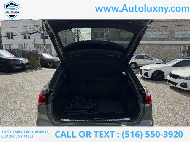 2021 Audi Q3 S line Premium, available for sale in Elmont, New York | Auto Lux. Elmont, New York 2021 Audi Q3 S line Premium, available for sale in Elmont, New York | Auto Lux. Elmont, New York
