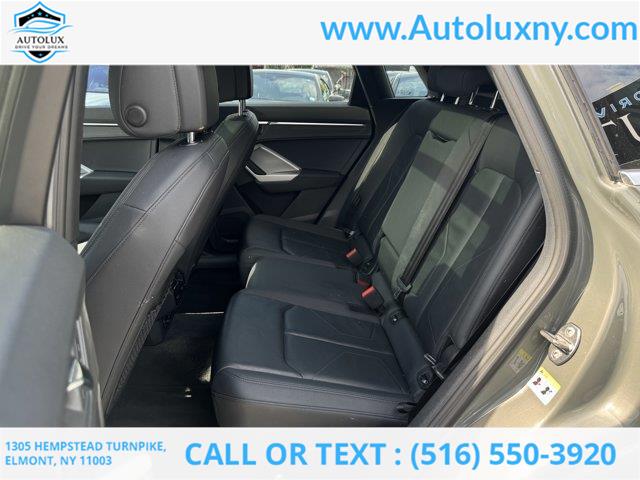 2021 Audi Q3 S line Premium, available for sale in Elmont, New York | Auto Lux. Elmont, New York 2021 Audi Q3 S line Premium, available for sale in Elmont, New York | Auto Lux. Elmont, New York