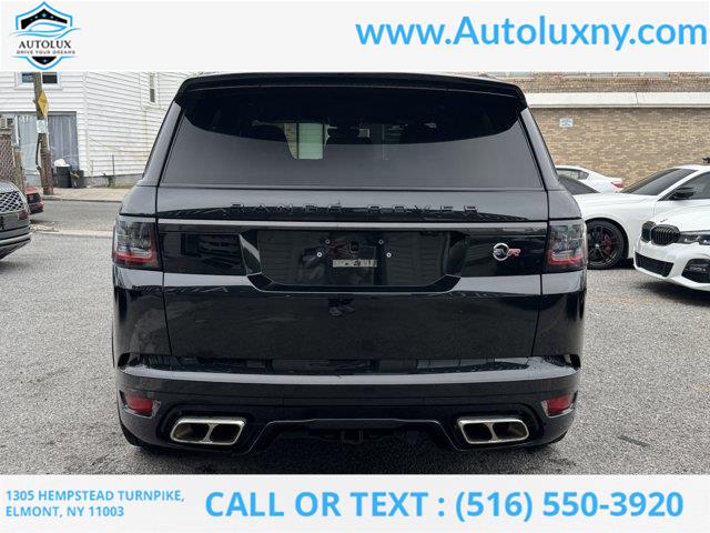 2021 Land Rover Range Rover Sport SVR Carbon Edition, available for sale in Elmont, New York | Auto Lux. Elmont, New York 2021 Land Rover Range Rover Sport SVR Carbon Edition, available for sale in Elmont, New York | Auto Lux. Elmont, New York