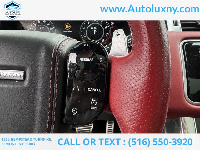 2021 Land Rover Range Rover Sport SVR Carbon Edition, available for sale in Elmont, New York | Auto Lux. Elmont, New York 2021 Land Rover Range Rover Sport SVR Carbon Edition, available for sale in Elmont, New York | Auto Lux. Elmont, New York