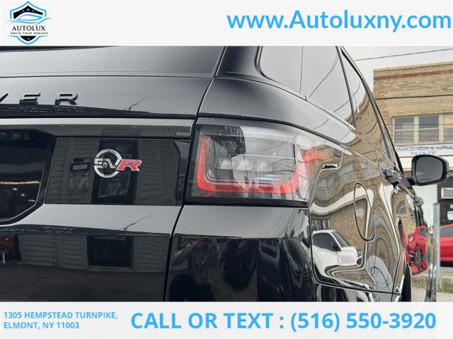 2021 Land Rover Range Rover Sport SVR Carbon Edition, available for sale in Elmont, New York | Auto Lux. Elmont, New York 2021 Land Rover Range Rover Sport SVR Carbon Edition, available for sale in Elmont, New York | Auto Lux. Elmont, New York