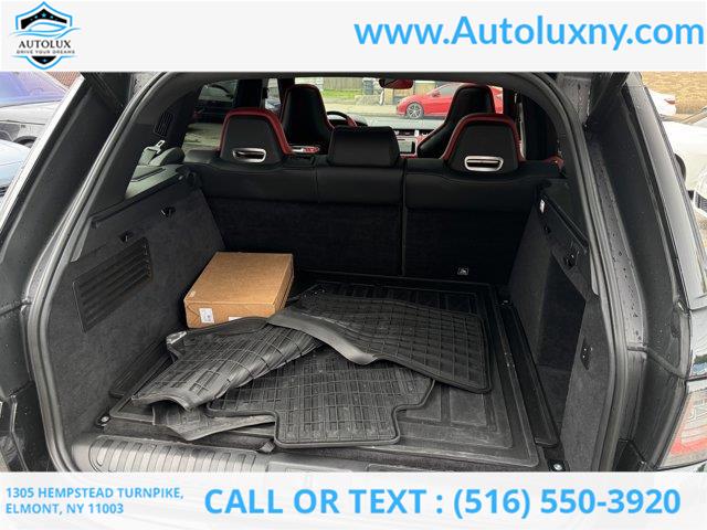 2021 Land Rover Range Rover Sport SVR Carbon Edition, available for sale in Elmont, New York | Auto Lux. Elmont, New York 2021 Land Rover Range Rover Sport SVR Carbon Edition, available for sale in Elmont, New York | Auto Lux. Elmont, New York