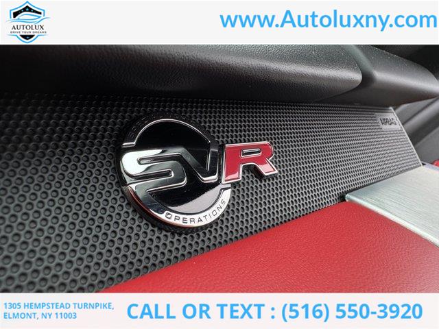 2021 Land Rover Range Rover Sport SVR Carbon Edition, available for sale in Elmont, New York | Auto Lux. Elmont, New York 2021 Land Rover Range Rover Sport SVR Carbon Edition, available for sale in Elmont, New York | Auto Lux. Elmont, New York