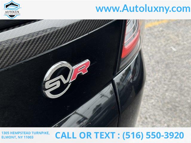 2021 Land Rover Range Rover Sport SVR Carbon Edition, available for sale in Elmont, New York | Auto Lux. Elmont, New York 2021 Land Rover Range Rover Sport SVR Carbon Edition, available for sale in Elmont, New York | Auto Lux. Elmont, New York