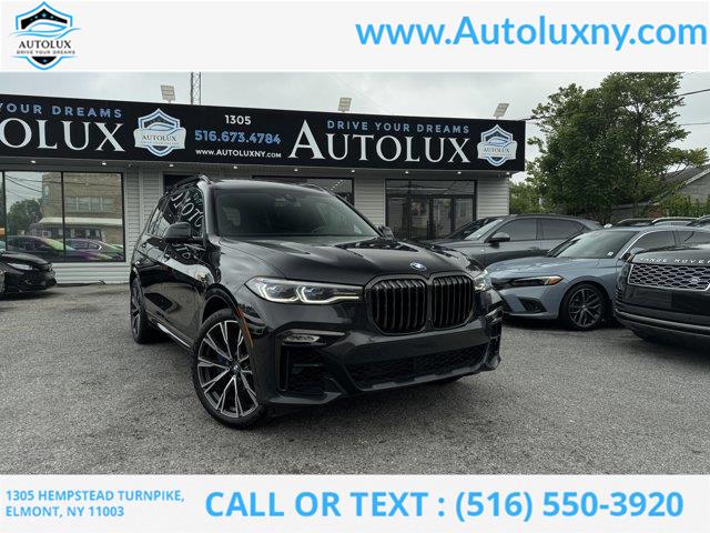 2021 BMW X7 xDrive40i, available for sale in Elmont, New York | Auto Lux. Elmont, New York 2021 BMW X7 xDrive40i, available for sale in Elmont, New York | Auto Lux. Elmont, New York