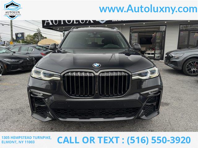2021 BMW X7 xDrive40i, available for sale in Elmont, New York | Auto Lux. Elmont, New York 2021 BMW X7 xDrive40i, available for sale in Elmont, New York | Auto Lux. Elmont, New York