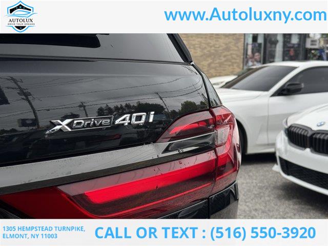 2021 BMW X7 xDrive40i, available for sale in Elmont, New York | Auto Lux. Elmont, New York 2021 BMW X7 xDrive40i, available for sale in Elmont, New York | Auto Lux. Elmont, New York