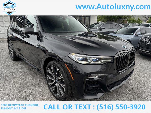 2021 BMW X7 xDrive40i, available for sale in Elmont, New York | Auto Lux. Elmont, New York 2021 BMW X7 xDrive40i, available for sale in Elmont, New York | Auto Lux. Elmont, New York