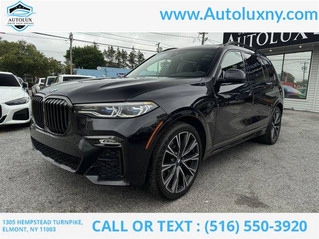 2021 BMW X7 xDrive40i, available for sale in Elmont, New York | Auto Lux. Elmont, New York 2021 BMW X7 xDrive40i, available for sale in Elmont, New York | Auto Lux. Elmont, New York