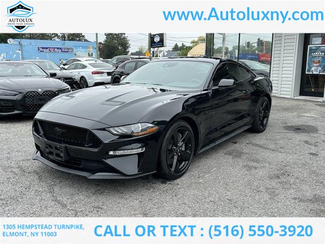 2021 Ford Mustang GT Premium, available for sale in Elmont, New York | Auto Lux. Elmont, New York 2021 Ford Mustang GT Premium, available for sale in Elmont, New York | Auto Lux. Elmont, New York
