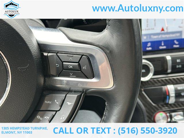 2021 Ford Mustang GT Premium, available for sale in Elmont, New York | Auto Lux. Elmont, New York 2021 Ford Mustang GT Premium, available for sale in Elmont, New York | Auto Lux. Elmont, New York