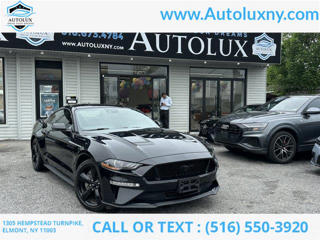 2021 Ford Mustang GT Premium, available for sale in Elmont, New York | Auto Lux. Elmont, New York 2021 Ford Mustang GT Premium, available for sale in Elmont, New York | Auto Lux. Elmont, New York