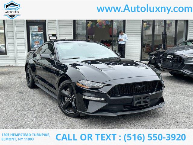 2021 Ford Mustang GT Premium, available for sale in Elmont, New York | Auto Lux. Elmont, New York 2021 Ford Mustang GT Premium, available for sale in Elmont, New York | Auto Lux. Elmont, New York