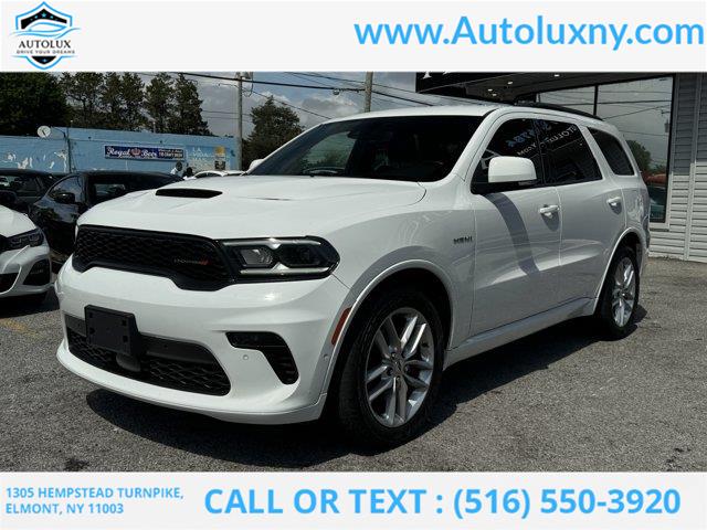 2021 Dodge Durango R/T, available for sale in Elmont, New York | Auto Lux. Elmont, New York 2021 Dodge Durango R/T, available for sale in Elmont, New York | Auto Lux. Elmont, New York