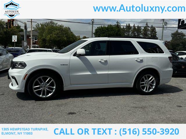 2021 Dodge Durango R/T, available for sale in Elmont, New York | Auto Lux. Elmont, New York 2021 Dodge Durango R/T, available for sale in Elmont, New York | Auto Lux. Elmont, New York