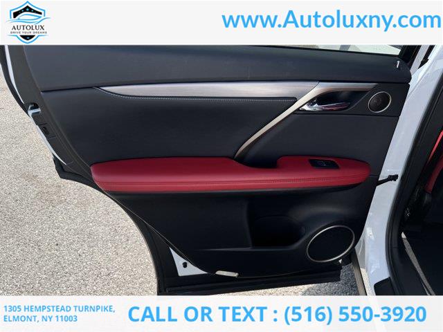 2021 Lexus Rx RX 350 F SPORT Appearance, available for sale in Elmont, New York | Auto Lux. Elmont, New York 2021 Lexus Rx RX 350 F SPORT Appearance, available for sale in Elmont, New York | Auto Lux. Elmont, New York
