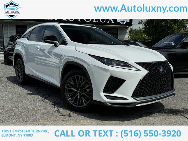 2021 Lexus Rx RX 350 F SPORT Appearance, available for sale in Elmont, New York | Auto Lux. Elmont, New York 2021 Lexus Rx RX 350 F SPORT Appearance, available for sale in Elmont, New York | Auto Lux. Elmont, New York