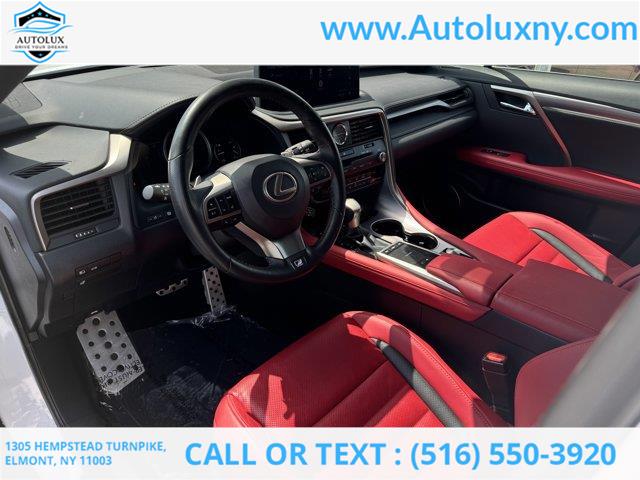 2021 Lexus Rx RX 350 F SPORT Appearance, available for sale in Elmont, New York | Auto Lux. Elmont, New York 2021 Lexus Rx RX 350 F SPORT Appearance, available for sale in Elmont, New York | Auto Lux. Elmont, New York