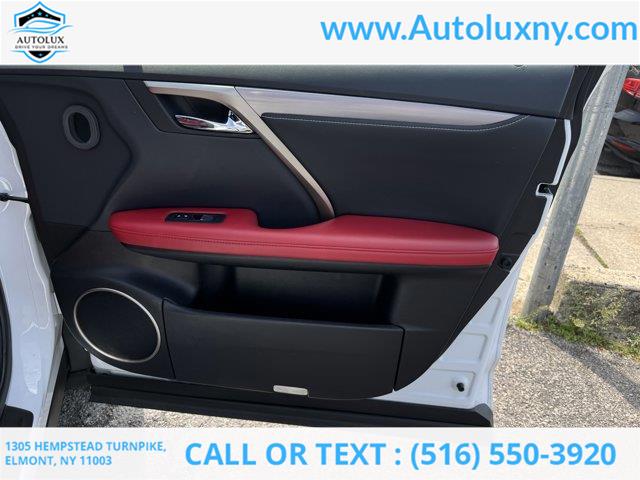 2021 Lexus Rx RX 350 F SPORT Appearance, available for sale in Elmont, New York | Auto Lux. Elmont, New York 2021 Lexus Rx RX 350 F SPORT Appearance, available for sale in Elmont, New York | Auto Lux. Elmont, New York
