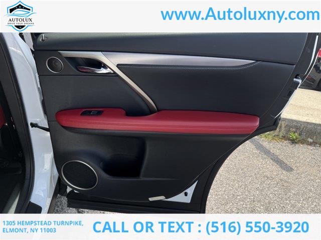 2021 Lexus Rx RX 350 F SPORT Appearance, available for sale in Elmont, New York | Auto Lux. Elmont, New York 2021 Lexus Rx RX 350 F SPORT Appearance, available for sale in Elmont, New York | Auto Lux. Elmont, New York