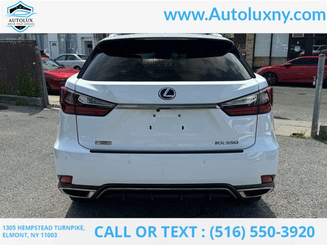 2021 Lexus Rx RX 350 F SPORT Appearance, available for sale in Elmont, New York | Auto Lux. Elmont, New York 2021 Lexus Rx RX 350 F SPORT Appearance, available for sale in Elmont, New York | Auto Lux. Elmont, New York