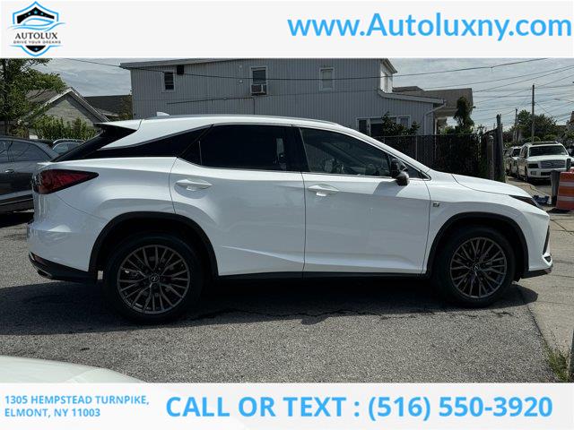 2021 Lexus Rx RX 350 F SPORT Appearance, available for sale in Elmont, New York | Auto Lux. Elmont, New York 2021 Lexus Rx RX 350 F SPORT Appearance, available for sale in Elmont, New York | Auto Lux. Elmont, New York