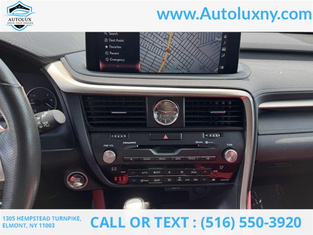 2021 Lexus Rx RX 350 F SPORT Appearance, available for sale in Elmont, New York | Auto Lux. Elmont, New York 2021 Lexus Rx RX 350 F SPORT Appearance, available for sale in Elmont, New York | Auto Lux. Elmont, New York