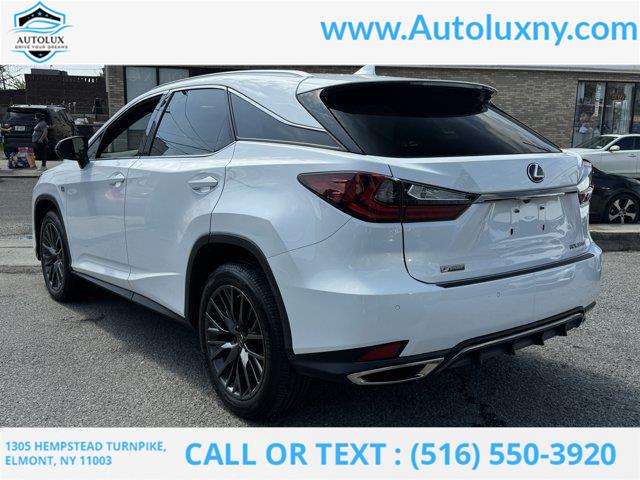 2021 Lexus Rx RX 350 F SPORT Appearance, available for sale in Elmont, New York | Auto Lux. Elmont, New York 2021 Lexus Rx RX 350 F SPORT Appearance, available for sale in Elmont, New York | Auto Lux. Elmont, New York