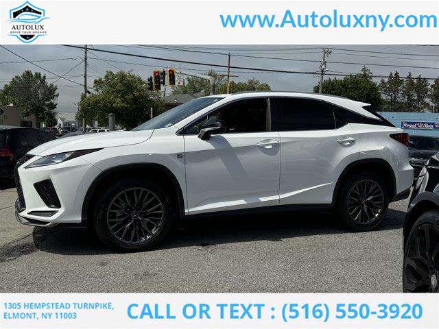 2021 Lexus Rx RX 350 F SPORT Appearance, available for sale in Elmont, New York | Auto Lux. Elmont, New York 2021 Lexus Rx RX 350 F SPORT Appearance, available for sale in Elmont, New York | Auto Lux. Elmont, New York