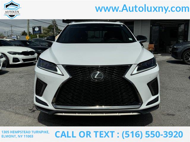 2021 Lexus Rx RX 350 F SPORT Appearance, available for sale in Elmont, New York | Auto Lux. Elmont, New York 2021 Lexus Rx RX 350 F SPORT Appearance, available for sale in Elmont, New York | Auto Lux. Elmont, New York