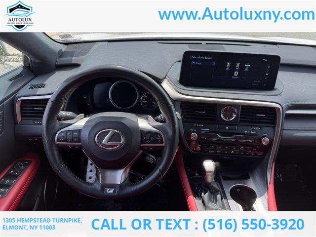 2021 Lexus Rx RX 350 F SPORT Appearance, available for sale in Elmont, New York | Auto Lux. Elmont, New York 2021 Lexus Rx RX 350 F SPORT Appearance, available for sale in Elmont, New York | Auto Lux. Elmont, New York