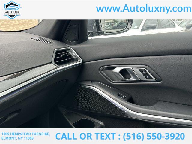 2022 BMW 3 Series 330i xDrive, available for sale in Elmont, New York | Auto Lux. Elmont, New York 2022 BMW 3 Series 330i xDrive, available for sale in Elmont, New York | Auto Lux. Elmont, New York