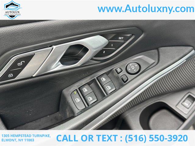 2022 BMW 3 Series 330i xDrive, available for sale in Elmont, New York | Auto Lux. Elmont, New York 2022 BMW 3 Series 330i xDrive, available for sale in Elmont, New York | Auto Lux. Elmont, New York