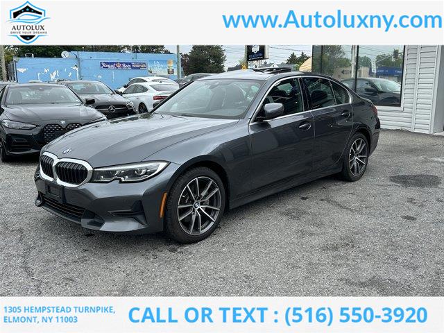 2022 BMW 3 Series 330i xDrive, available for sale in Elmont, New York | Auto Lux. Elmont, New York 2022 BMW 3 Series 330i xDrive, available for sale in Elmont, New York | Auto Lux. Elmont, New York